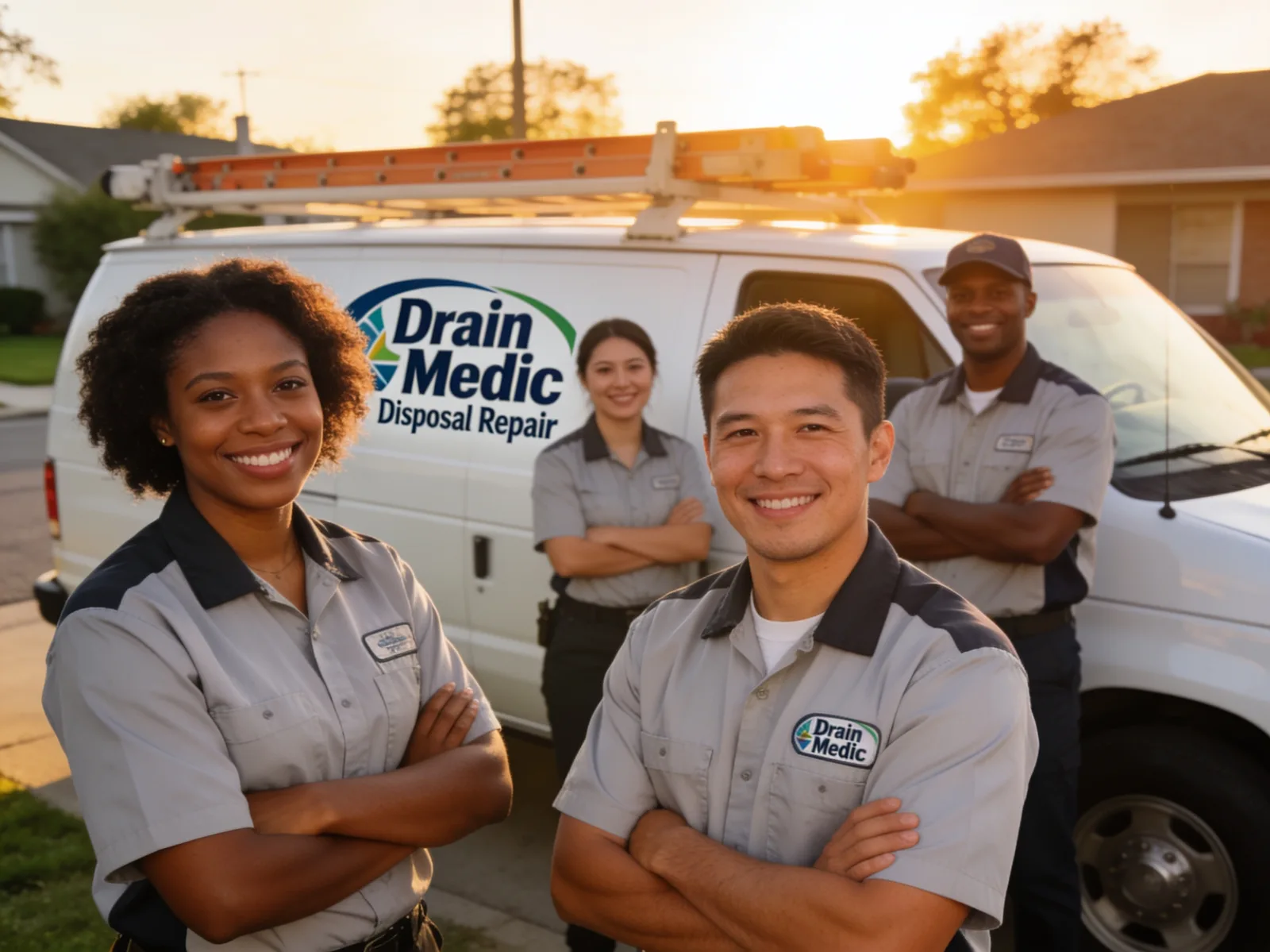 Garbage Disposal Repair company in Enochs, TX